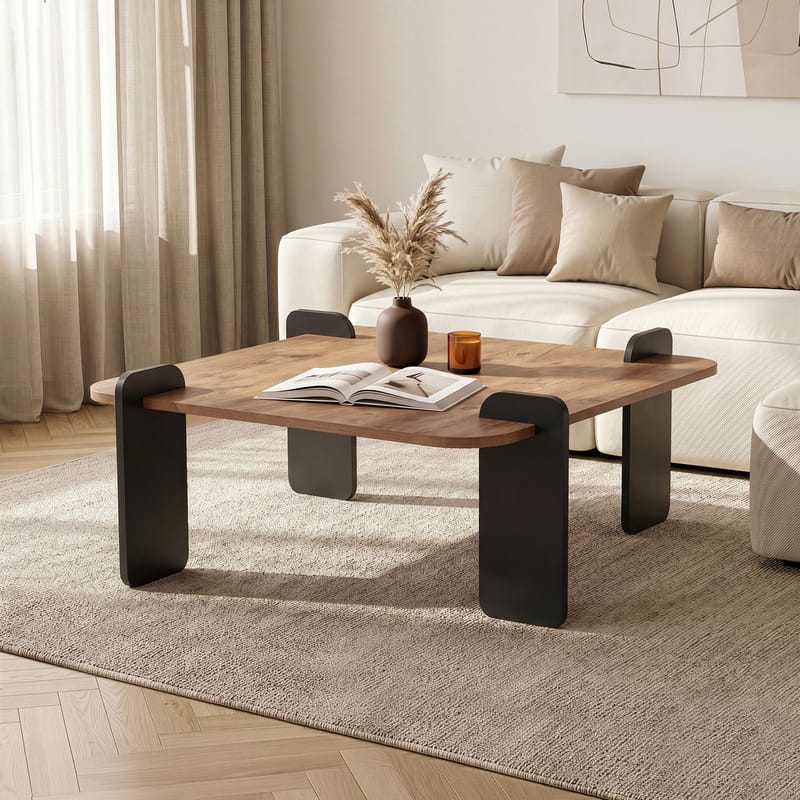 Coffee Table Nordure - Huonekalut - Pöytä & ruokailuryhmä - Sohvapöytä