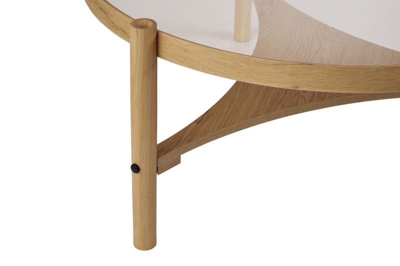 Coffee Table Nordure - Huonekalut - Pöytä & ruokailuryhmä - Sohvapöytä
