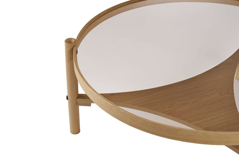 Coffee Table Nordure - Huonekalut - Pöytä & ruokailuryhmä - Sohvapöytä