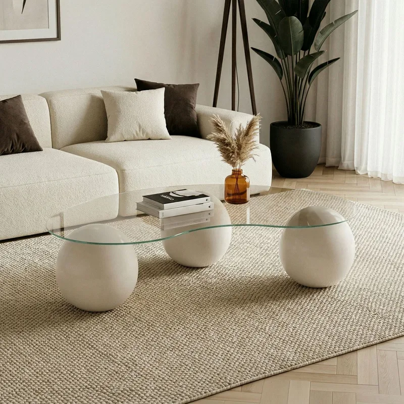 Coffee Table Nordure - Huonekalut - Pöytä & ruokailuryhmä - Sohvapöytä