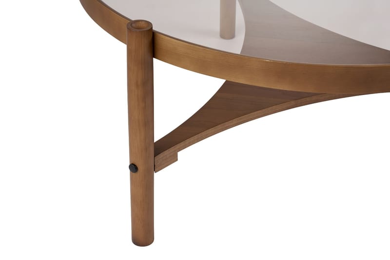 Coffee Table Nordure - Huonekalut - Pöytä & ruokailuryhmä - Sohvapöytä