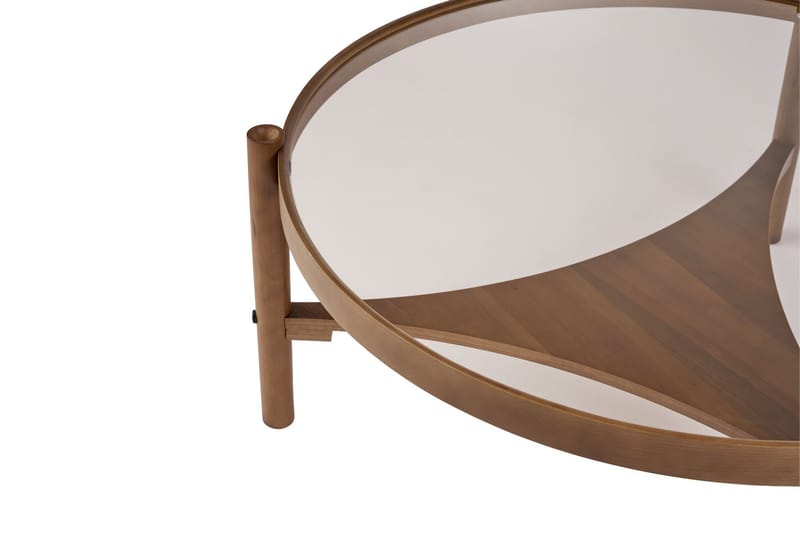 Coffee Table Nordure - Huonekalut - Pöytä & ruokailuryhmä - Sohvapöytä