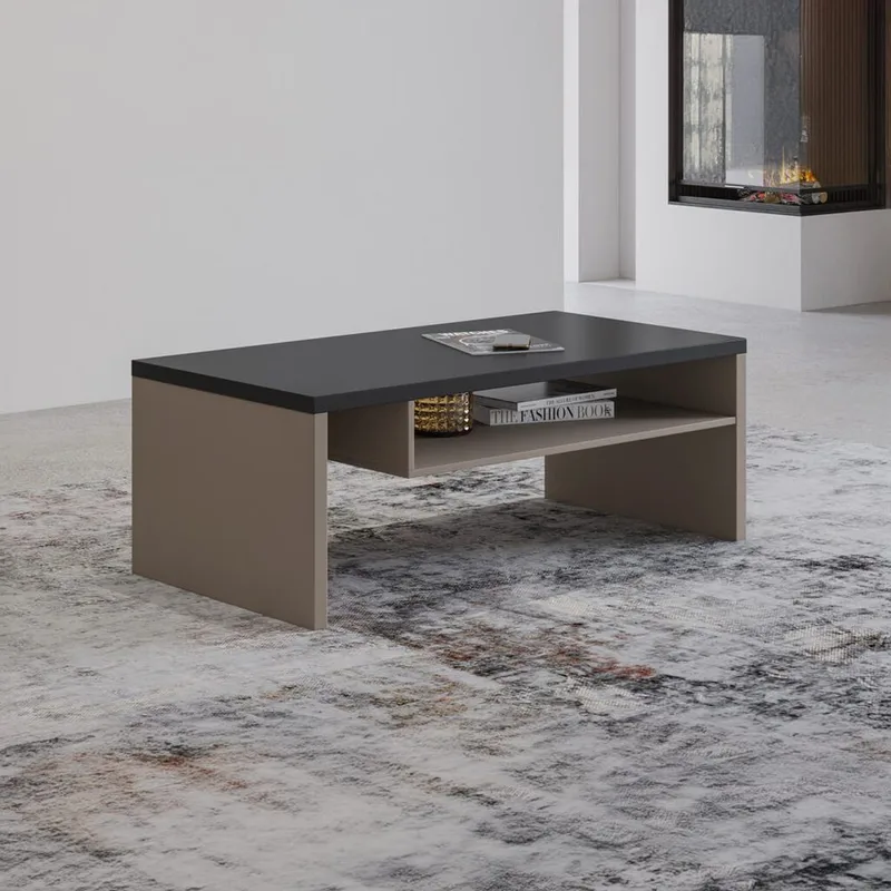 Sohvapöytä Cross - Kongo - Huonekalut - Pöytä & ruokailuryhmä - Sohvapöytä