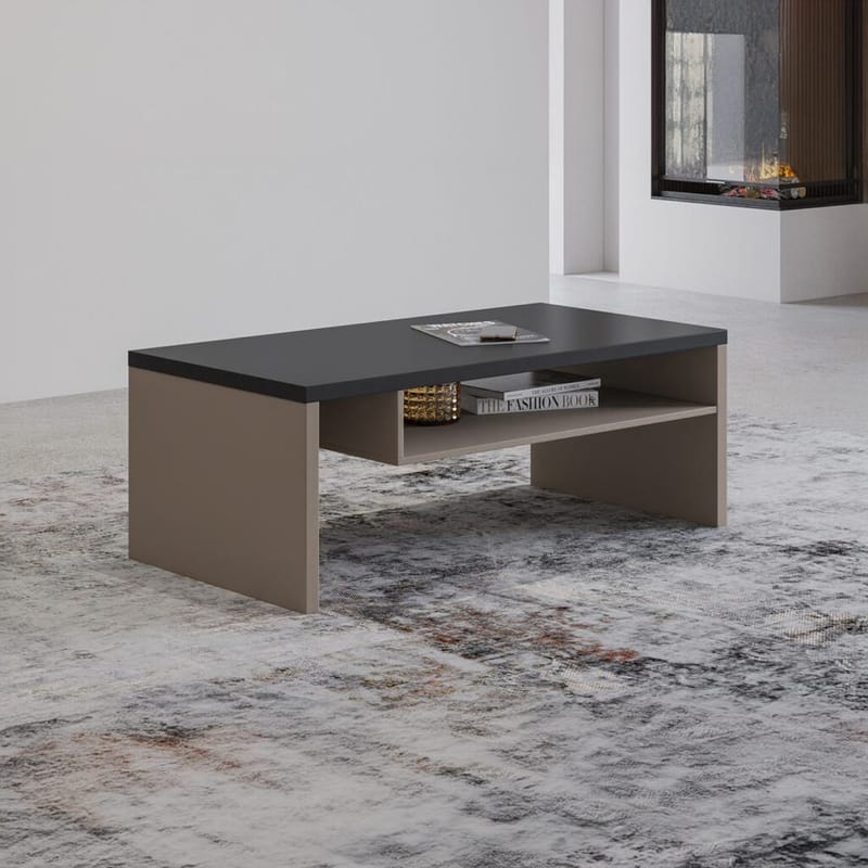 Sohvapöytä Cross - Kongo - Huonekalut - Pöytä & ruokailuryhmä - Sohvapöytä