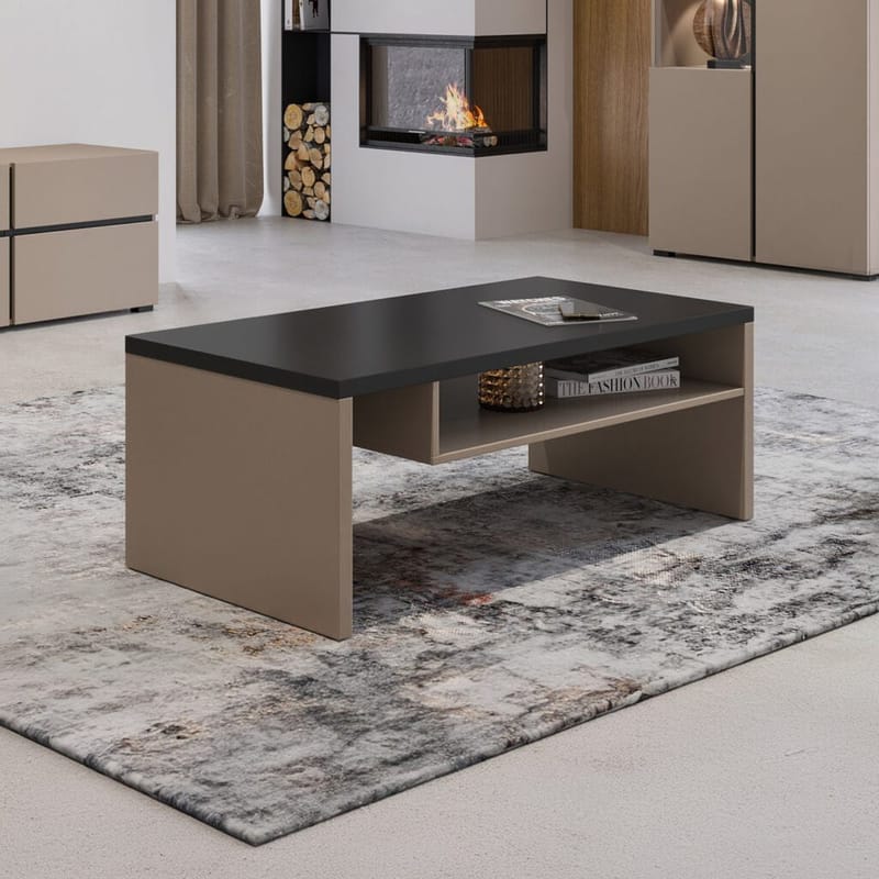 Sohvapöytä Cross - Kongo - Huonekalut - Pöytä & ruokailuryhmä - Sohvapöytä