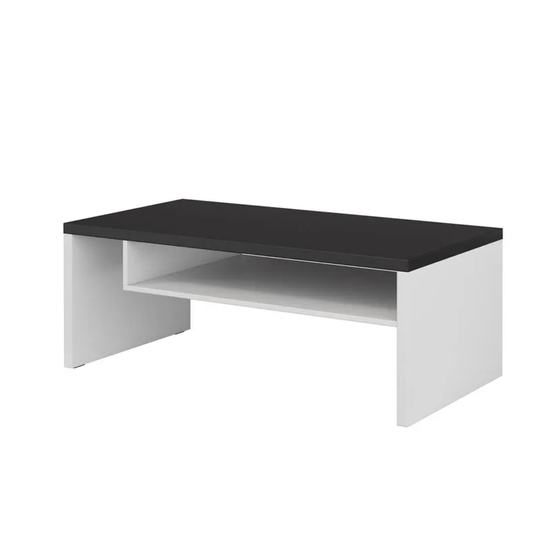 Sohvapöytä Cross - Valkoinen - Huonekalut - Pöytä & ruokailuryhmä - Sohvapöytä