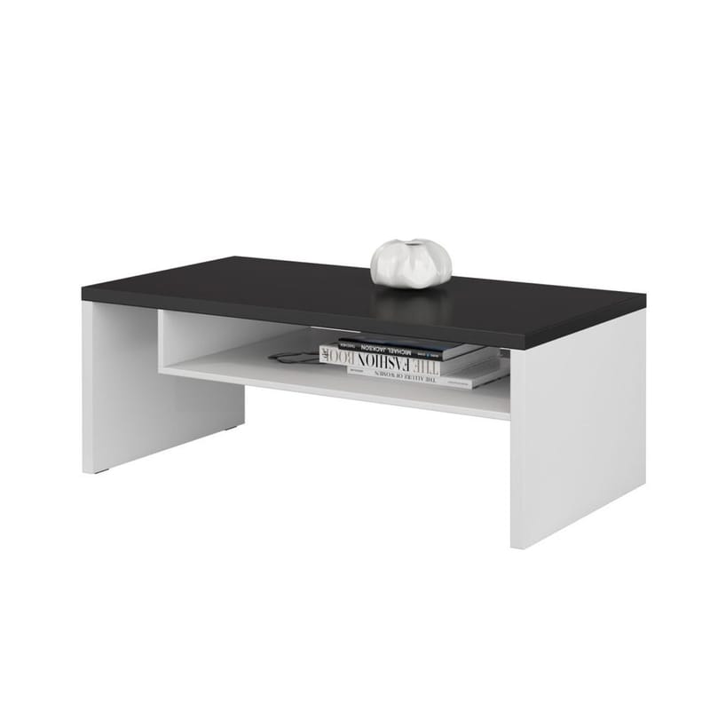 Sohvapöytä Cross - Valkoinen - Huonekalut - Pöytä & ruokailuryhmä - Sohvapöytä