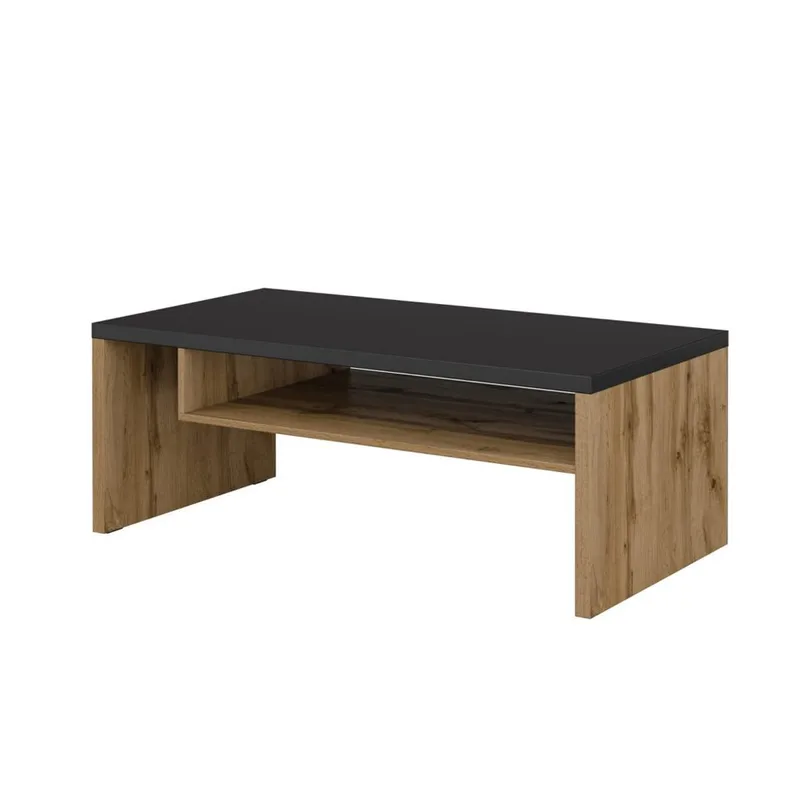 Sohvapöytä Cross - Wotan tammi - Huonekalut - Pöytä & ruokailuryhmä - Sohvapöytä