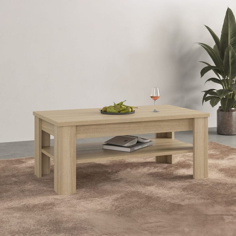 Sohvapöytä Cuba II - Huonekalut - Pöytä & ruokailuryhmä - Sohvapöytä