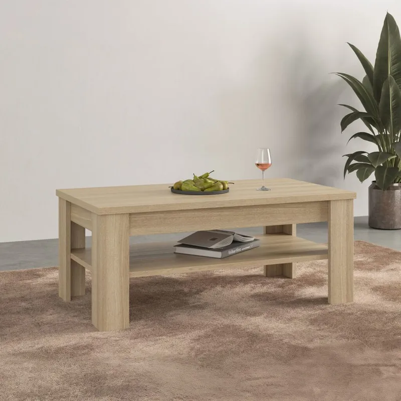 Sohvapöytä Cuba II - Huonekalut - Pöytä & ruokailuryhmä - Sohvapöytä