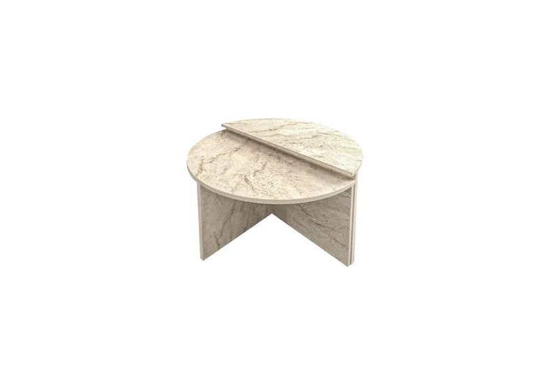 Sohvapöytä Dolcer Travertiini, Travertiini