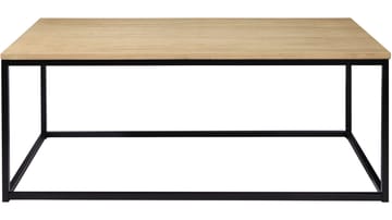 Sohvapöytä Dover 120x60 cm - Valkaistu - Huonekalut - Pöytä & ruokailuryhmä - Sohvapöytä