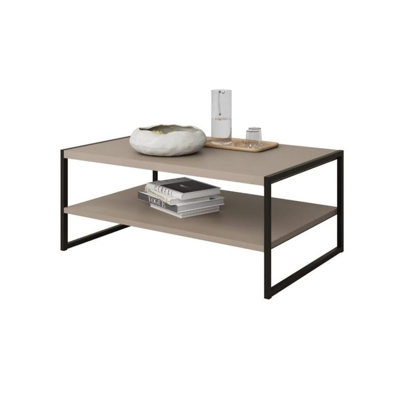 Sohvapöytä Eko suorakaide - Kongo - Huonekalut - Pöytä & ruokailuryhmä - Sohvapöytä