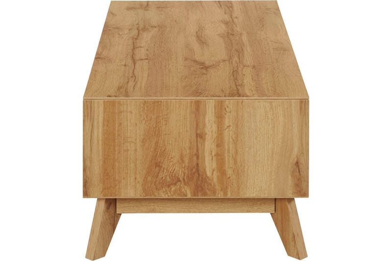 Sohvapöytä Ezra Wotan tammi - Wotan tammi - Huonekalut - Pöytä & ruokailuryhmä - Sohvapöytä