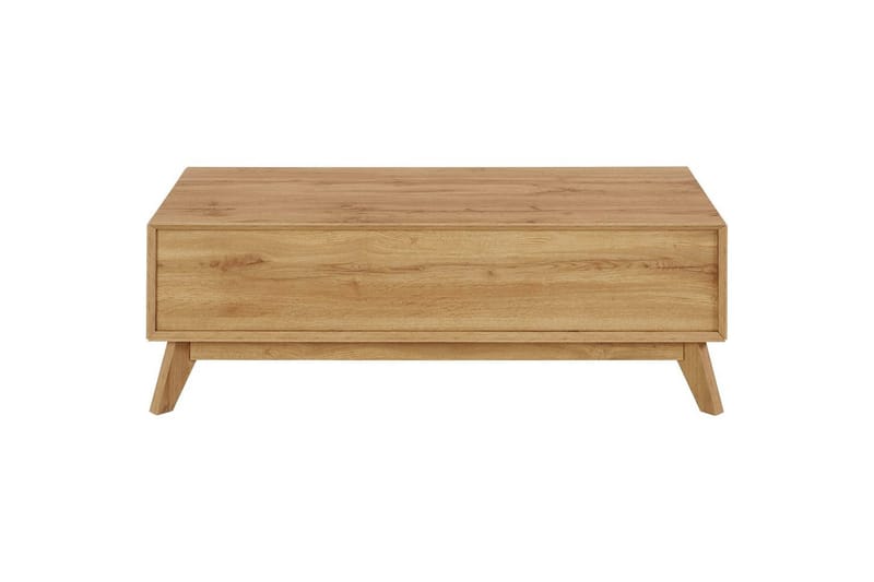 Sohvapöytä Ezra Wotan tammi - Wotan tammi - Huonekalut - Pöytä & ruokailuryhmä - Sohvapöytä