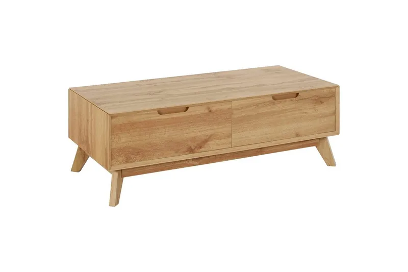 Sohvapöytä Ezra Wotan tammi, Wotan tammi