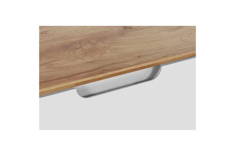 Sohvapöytä Ezra Wotan tammi/Valkoinen - Wotan tammi/Valkoinen - Huonekalut - Pöytä & ruokailuryhmä - Sohvapöytä