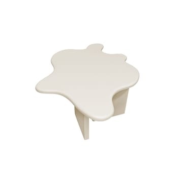 Sohvapöytä Flower - Beige - Huonekalut - Pöytä & ruokailuryhmä - Sohvapöytä