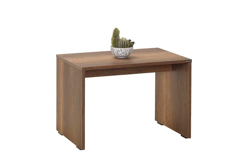 Sohvapöytä Focus Pähkinäpuu - Ruskea - Huonekalut - Pöytä & ruokailuryhmä - Sohvapöytä
