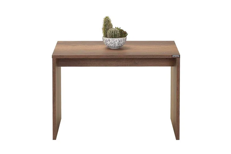 Sohvapöytä Focus Pähkinäpuu - Ruskea - Huonekalut - Pöytä & ruokailuryhmä - Sohvapöytä