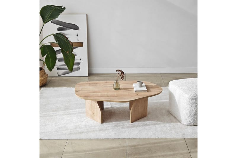 Sohvapöytä Fredrilla Safidoniritammi - Safidoniritammi - Huonekalut - Pöytä & ruokailuryhmä - Sohvapöytä