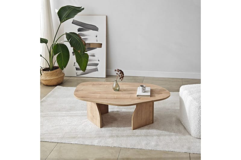 Sohvapöytä Fredrilla Safidoniritammi - Safidoniritammi - Huonekalut - Pöytä & ruokailuryhmä - Sohvapöytä