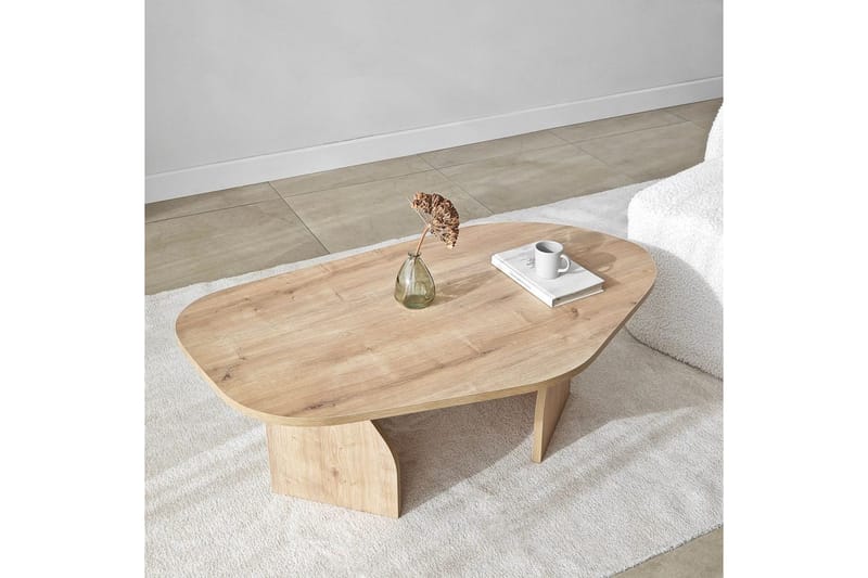 Sohvapöytä Fredrilla Safidoniritammi - Safidoniritammi - Huonekalut - Pöytä & ruokailuryhmä - Sohvapöytä