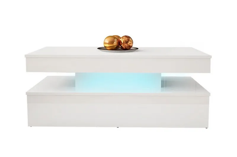 Glenndale Soffbord 55 cm Concept 55 White, undefined