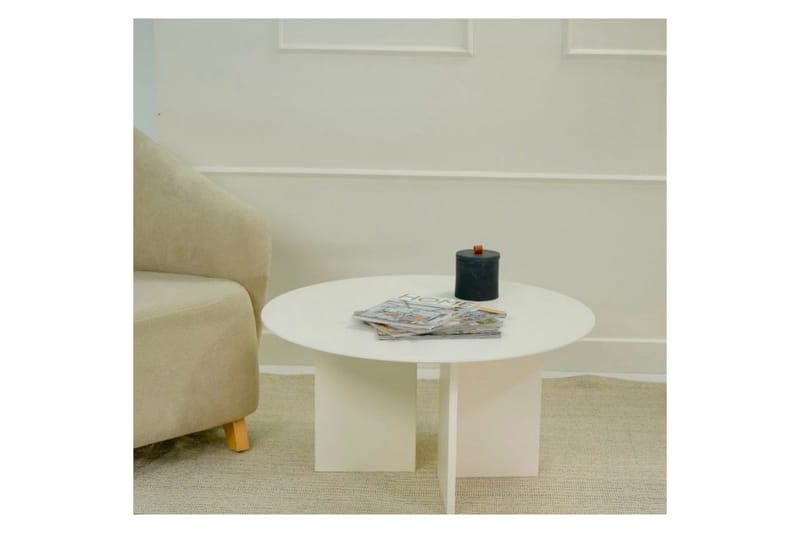 Sohvapöytä Glenure Kerma - Kerma - Huonekalut - Pöytä & ruokailuryhmä - Sohvapöytä