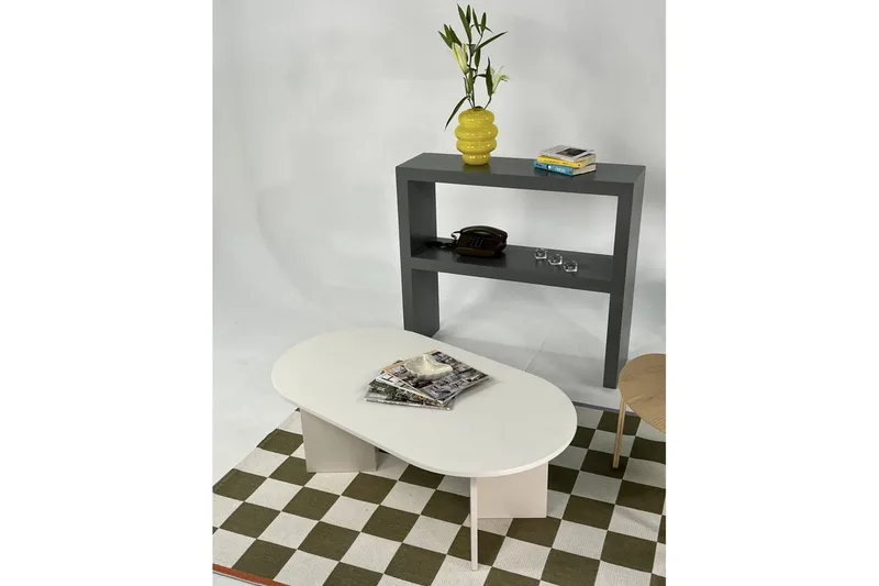 Sohvapöytä Glenure Kerma - Kerma - Huonekalut - Pöytä & ruokailuryhmä - Sohvapöytä