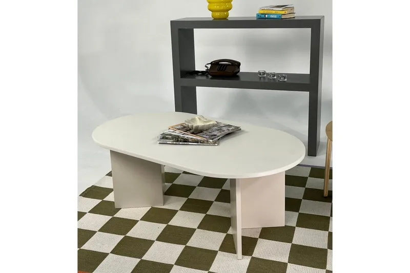 Sohvapöytä Glenure Kerma - Kerma - Huonekalut - Pöytä & ruokailuryhmä - Sohvapöytä