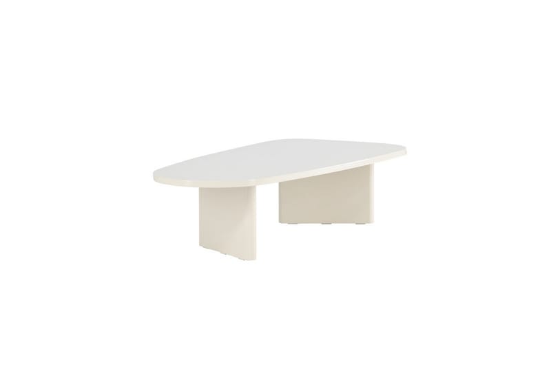 Sohvapöytä Grönvik - beige, 135 x 65 - Huonekalut - Pöytä & ruokailuryhmä - Sohvapöytä