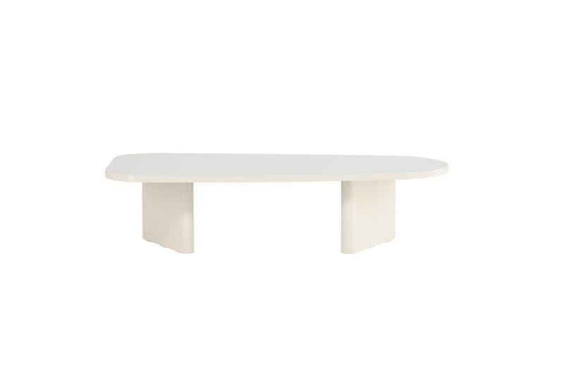 Sohvapöytä Grönvik - beige, 135 x 65 - Huonekalut - Pöytä & ruokailuryhmä - Sohvapöytä
