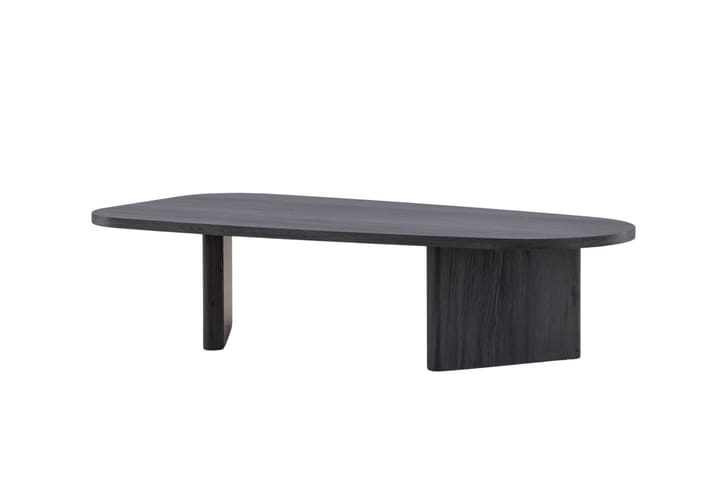 Grönvik Sohvapöytä 130x65 cm Musta - Venture Home - Sohvapöytä