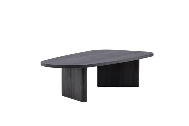 Grönvik Sohvapöytä 130x65 cm Musta - Venture Home - Sohvapöytä
