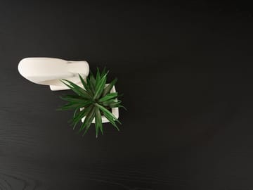 Sohvapöytä Hanah Home Oscar (128 x 42 x 80 cm) Puunmusta - Huonekalut - Pöytä & ruokailuryhmä - Sohvapöytä