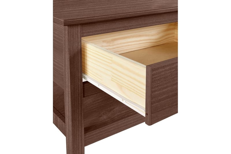 Sohvapöytä Harry Ruskea - Ruskea - Huonekalut - Pöytä & ruokailuryhmä - Sohvapöytä