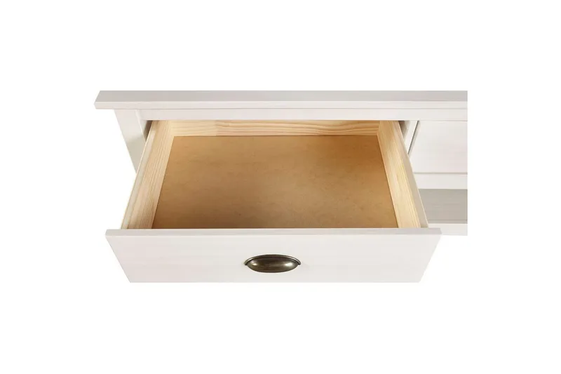 Sohvapöytä Harry Valkoinen - Valkoinen - Huonekalut - Pöytä & ruokailuryhmä - Sohvapöytä