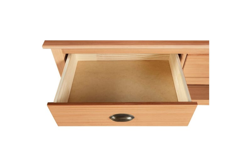 Sohvapöytä Harry Petsattu/vaha - Petsattu/vaha - Huonekalut - Pöytä & ruokailuryhmä - Sohvapöytä