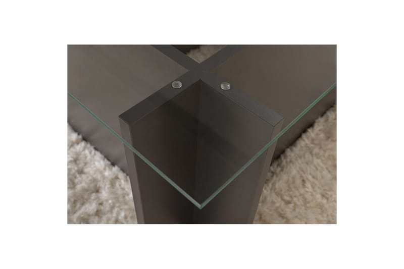 Sohvapöytä Haruto Antrasiitti - Antrasiitti - Huonekalut - Pöytä & ruokailuryhmä - Sohvapöytä