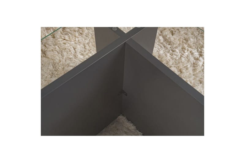 Sohvapöytä Haruto Antrasiitti - Antrasiitti - Huonekalut - Pöytä & ruokailuryhmä - Sohvapöytä