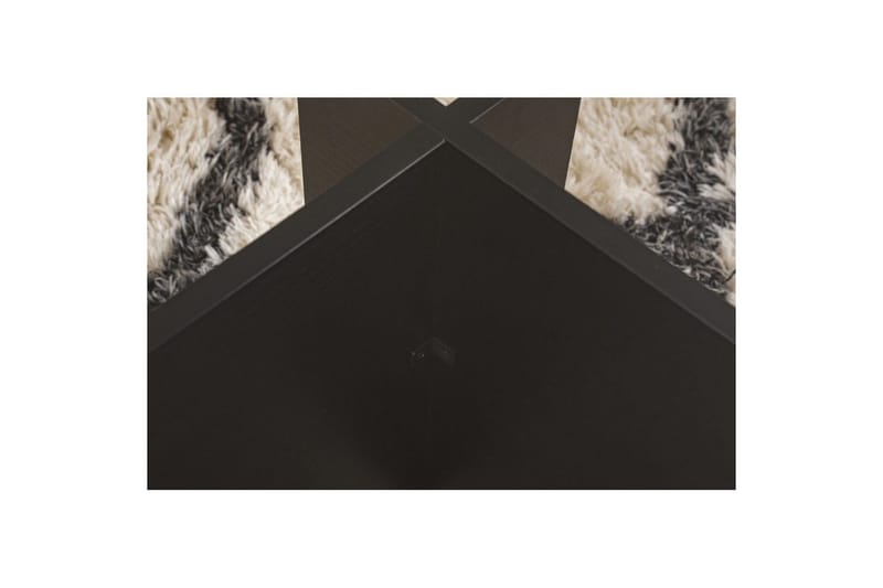 Sohvapöytä Haruto Puu Musta - Puu Musta - Huonekalut - Pöytä & ruokailuryhmä - Sohvapöytä