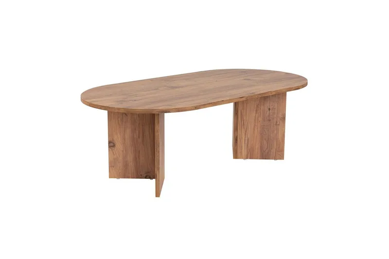 Sohvapöytä Hasina Atlantinmänty - Atlantinmänty - Huonekalut - Pöytä & ruokailuryhmä - Sohvapöytä