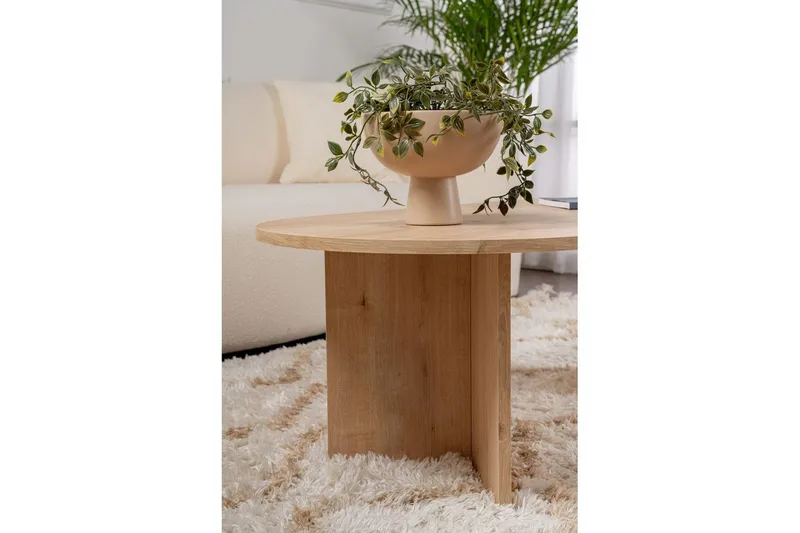 Sohvapöytä Hasina Safiiritammi - Safiiritammi - Huonekalut - Pöytä & ruokailuryhmä - Sohvapöytä