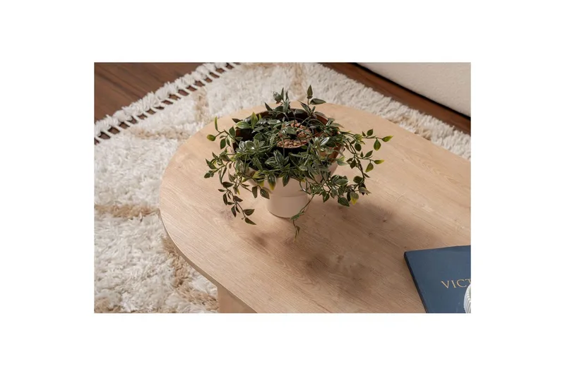 Sohvapöytä Hasina Safiiritammi - Safiiritammi - Huonekalut - Pöytä & ruokailuryhmä - Sohvapöytä