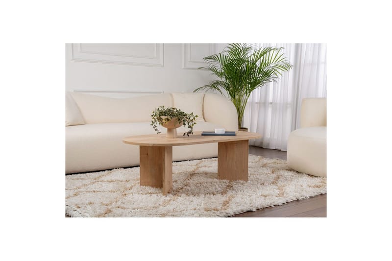 Sohvapöytä Hasina Safiiritammi - Safiiritammi - Huonekalut - Pöytä & ruokailuryhmä - Sohvapöytä