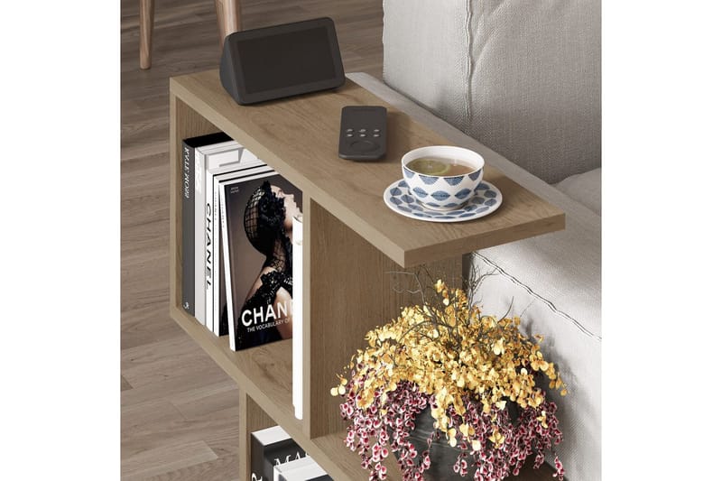 Sohvapöytä Homemania Kori - Kori - Huonekalut - Pöytä & ruokailuryhmä - Sohvapöytä