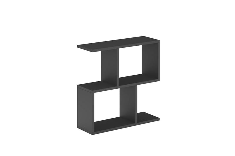 Sohvapöytä Homemania Silkkimusta, Silkkimusta