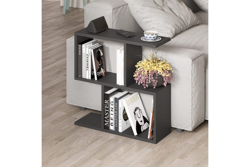 Sohvapöytä Homemania Silkkimusta - Silkkimusta - Huonekalut - Pöytä & ruokailuryhmä - Sohvapöytä