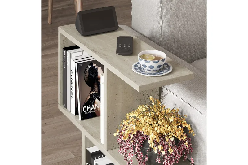 Sohvapöytä Homemania Travertiini - Travertiini - Huonekalut - Pöytä & ruokailuryhmä - Sohvapöytä